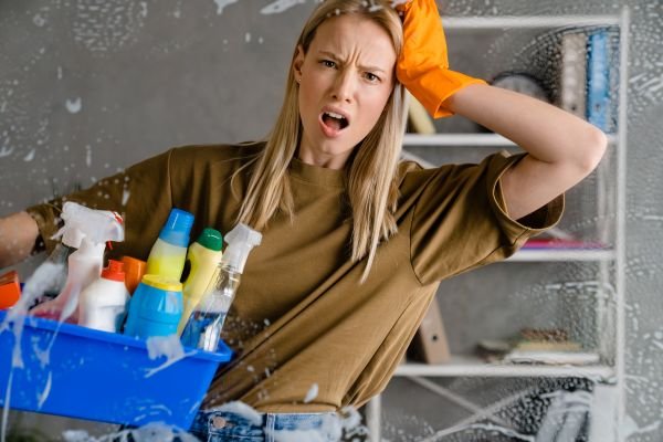 water damage restoration